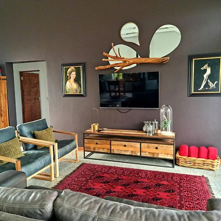 Klawerjas Flute Cottage Robertson Dış mekan fotoğraf