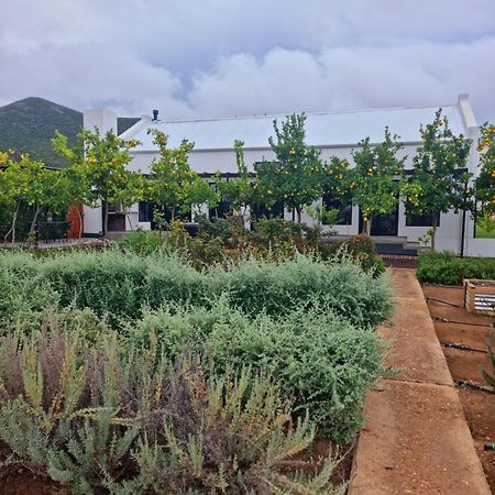 Klawerjas Flute Cottage Robertson Dış mekan fotoğraf