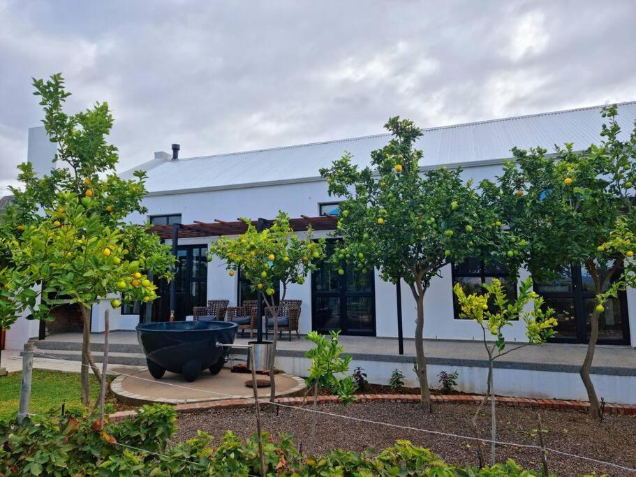 Klawerjas Flute Cottage Robertson Dış mekan fotoğraf