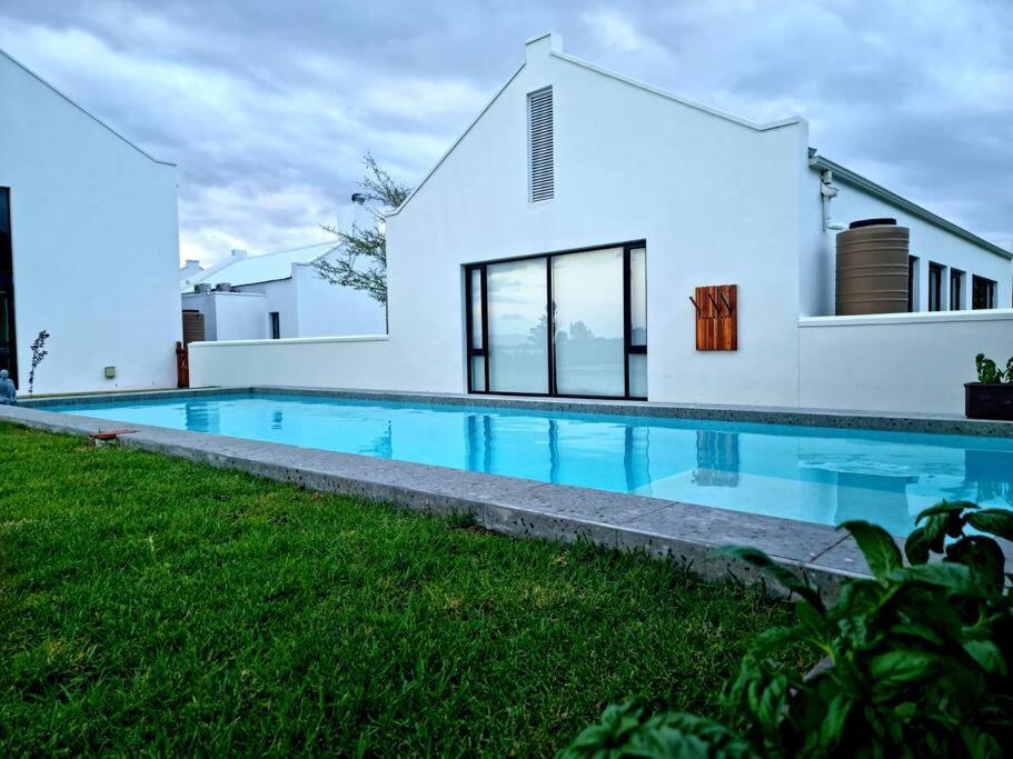 Klawerjas Flute Cottage Robertson Dış mekan fotoğraf
