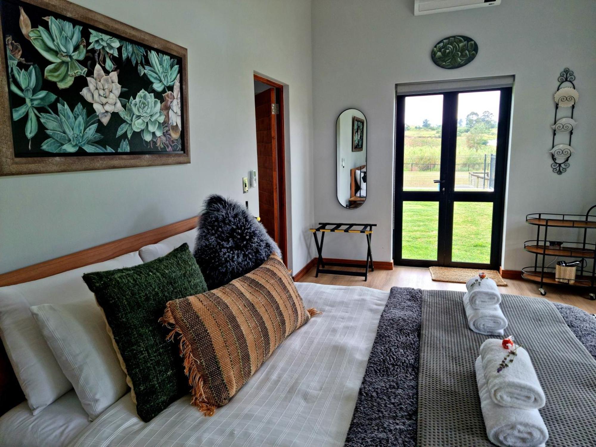 Klawerjas Flute Cottage Robertson Dış mekan fotoğraf