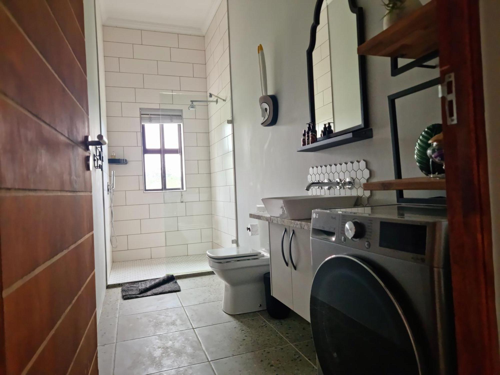Klawerjas Flute Cottage Robertson Dış mekan fotoğraf