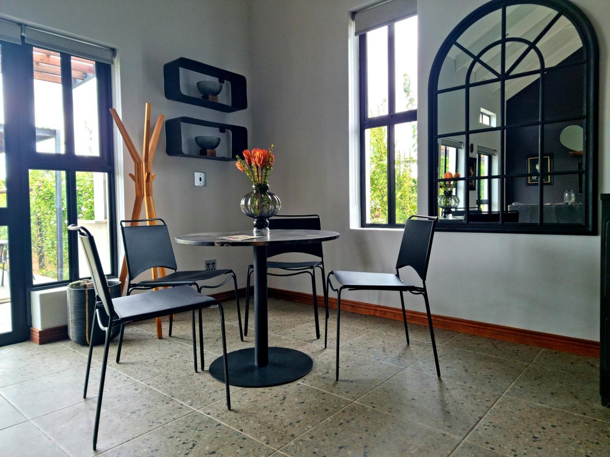 Klawerjas Flute Cottage Robertson Dış mekan fotoğraf