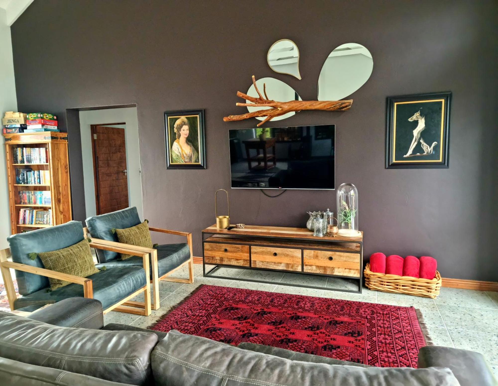Klawerjas Flute Cottage Robertson Dış mekan fotoğraf