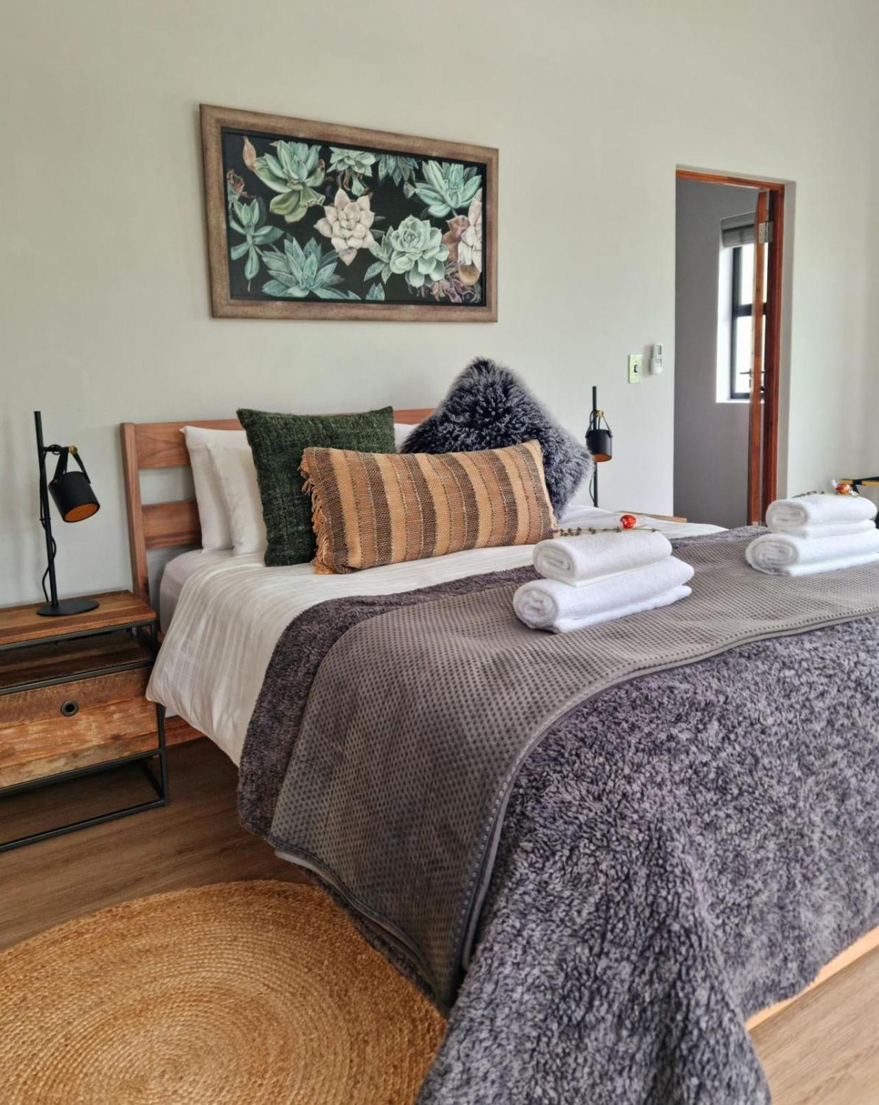 Klawerjas Flute Cottage Robertson Dış mekan fotoğraf